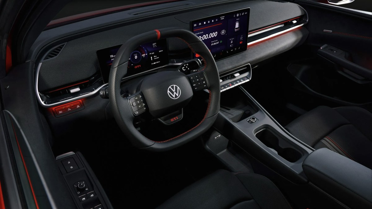 Volkswagen reveals the new electric ID. Polo GTI