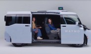 Waymo launches first purpose-built robotaxi