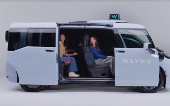 Waymo launches first purpose-built robotaxi