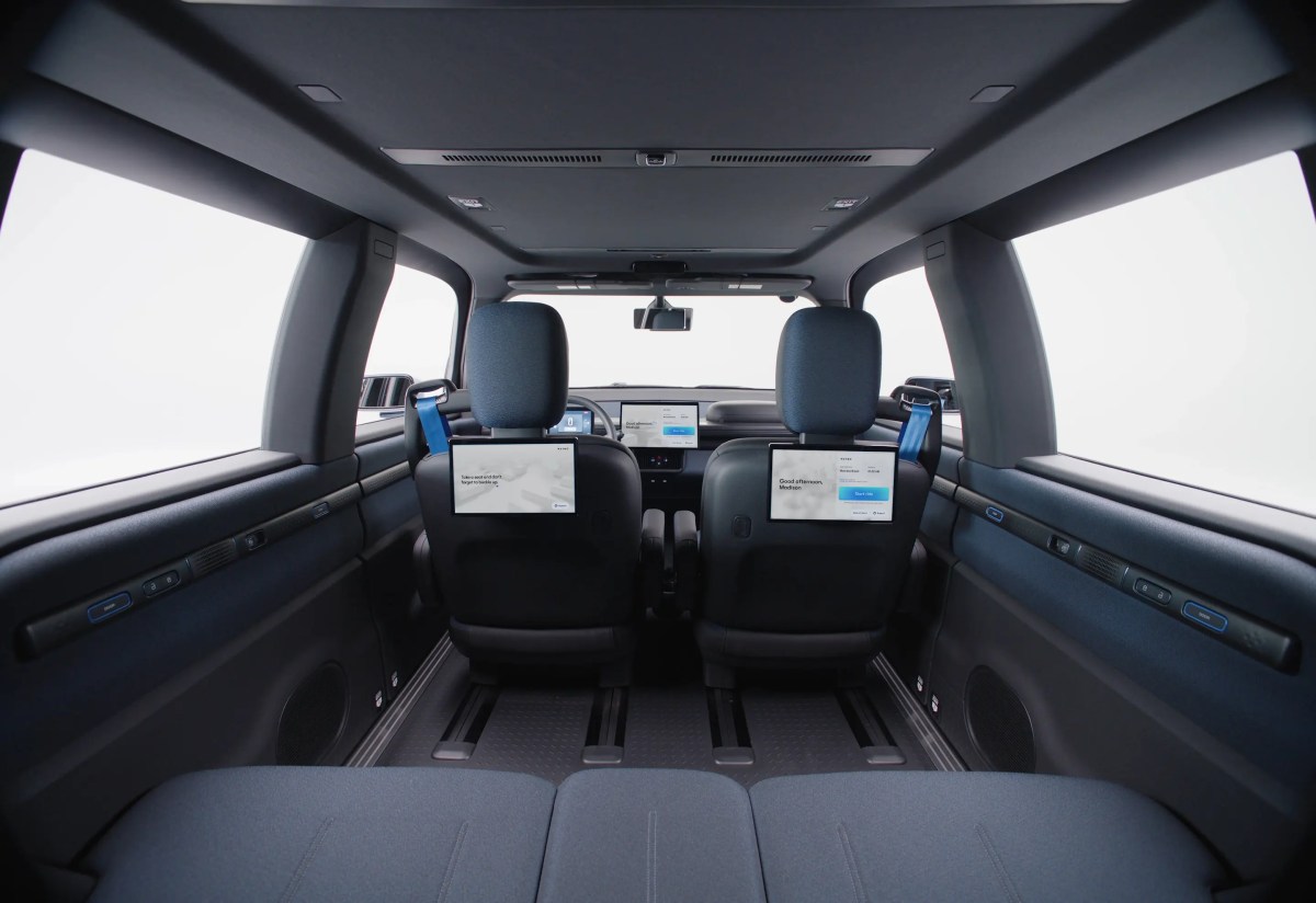 Waymo launches first purpose-built robotaxi