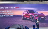Xiaomi EV sales jump as powerful new YU7 GT prepares for launch