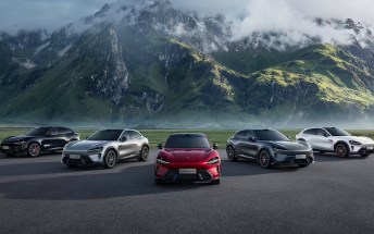Xiaomi targets Tesla domination with new YU7 models