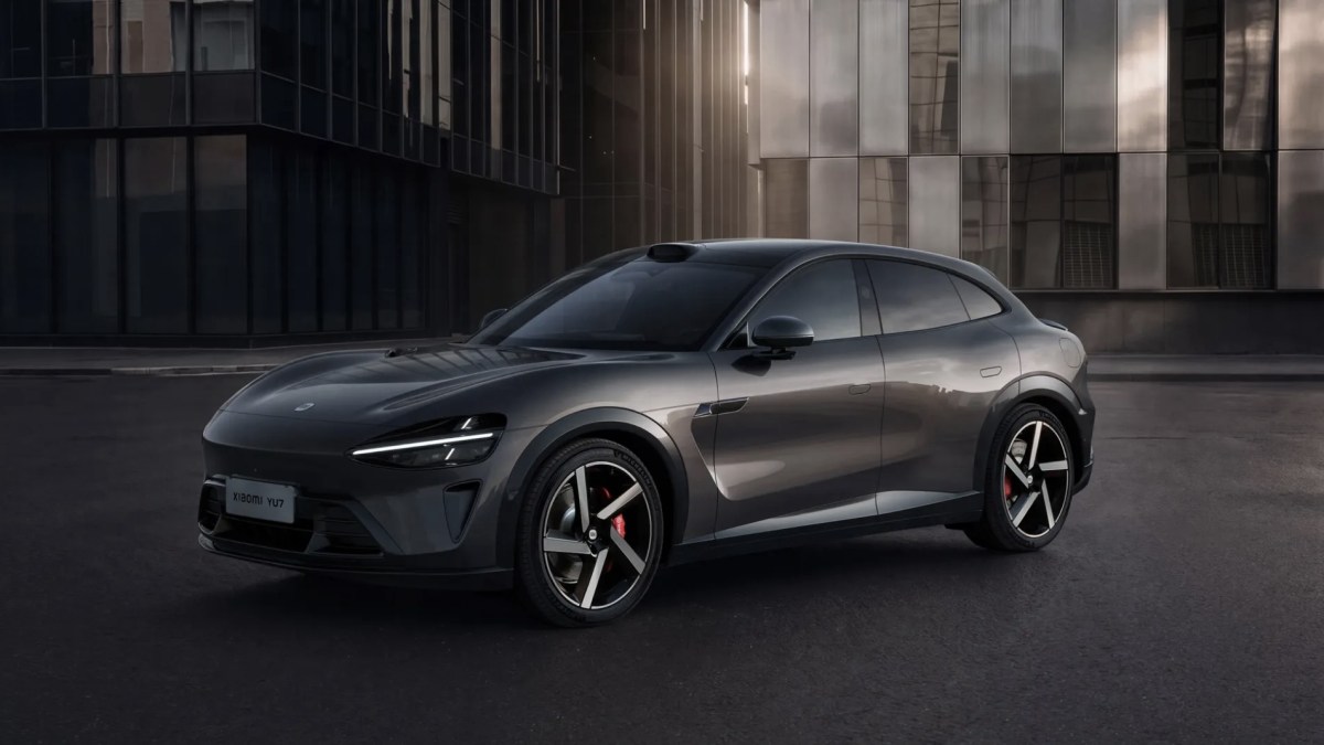 Xiaomi targets Tesla domination with new YU7 models