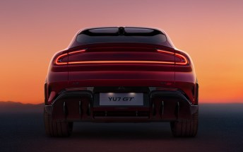 Xiaomi YU7 GT is the fastest production SUV to go around the Nürburgring