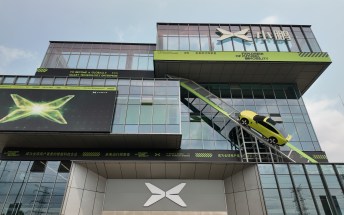 XPeng in talks to buy an empty Volkswagen factory