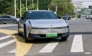 The XPENG P7 is a low-slung speed machine that thinks like a human