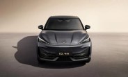 XPeng-powered Volkswagen ID. Unyx 07 goes on sale in China