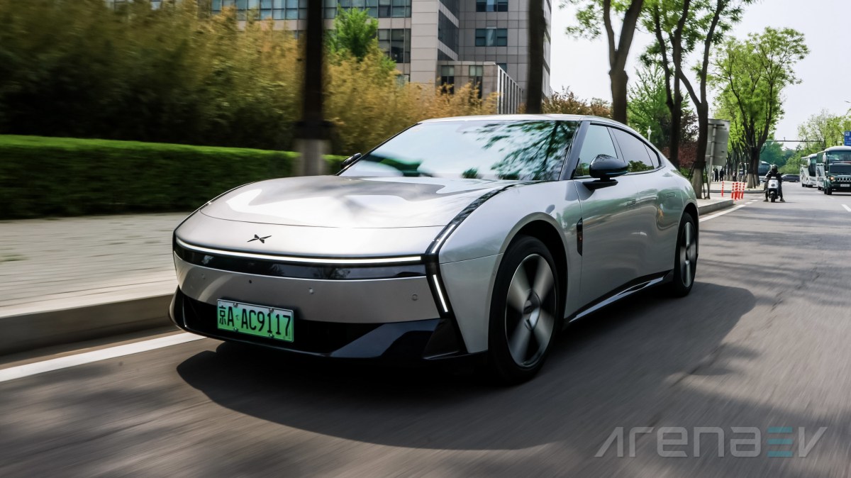 XPeng VLA 2.0 review: can this autonomous tech outsmart Beijing traffic?