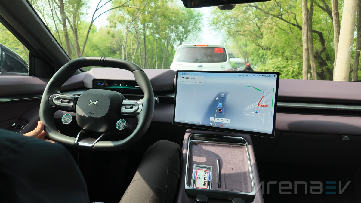 XPeng VLA 2.0 review: can this autonomous tech outsmart Beijing traffic?