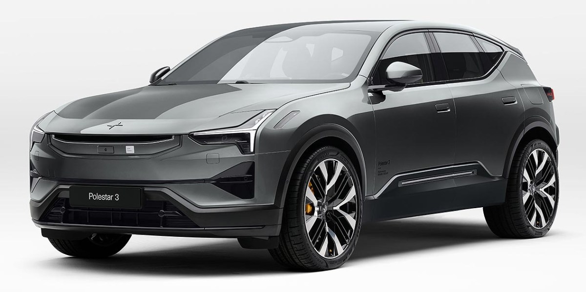 Your Polestar now talks back as Google Gemini rolls out across the fleet