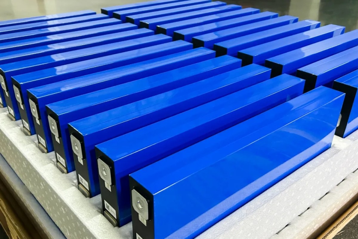 Battery maker TIES unveils new cells to leapfrog solid-state bottlenecks