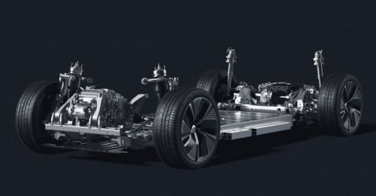 Nio uses 150 kWh semi-solid state battery