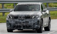 BMW iX5 has a lot of power and a huge battery, final testing commences