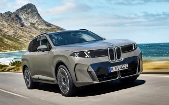 The first all-electric BMW iX5 is now official, comes alongside four other powertrain options