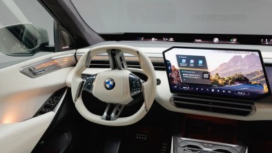 BMW iX5
