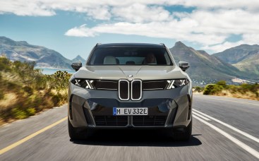 BMW iX5