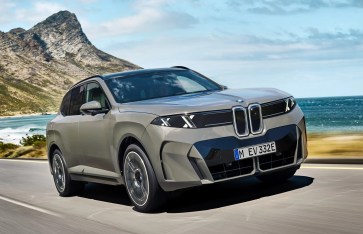 BMW iX5