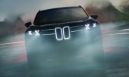 BMW teases the new BMW iX5 a day ahead of launch