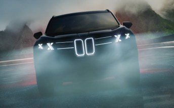 BMW teases the new BMW iX5 a day ahead of launch