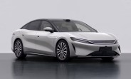 BYD's premium Da Han sedan gets certified in China, some specs and images revealed