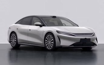 BYD's premium Da Han sedan gets certified in China, some specs and images revealed