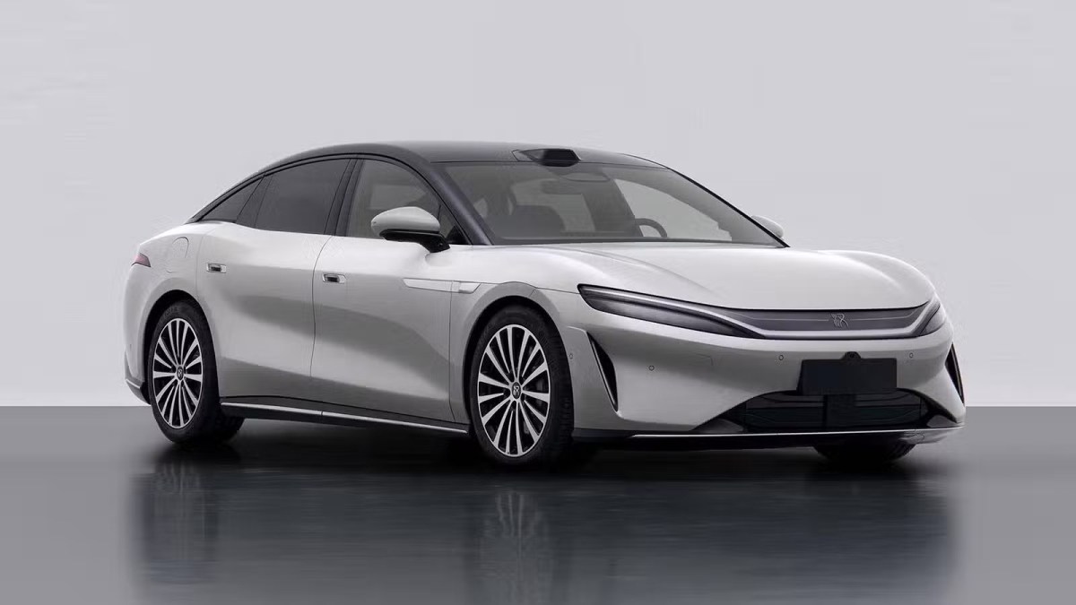 BYD's premium Da Han sedan gets certified in China, some specs and images revealed