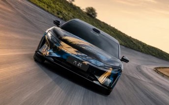 BYD expands premium lineup with new Great Han flagship EV
