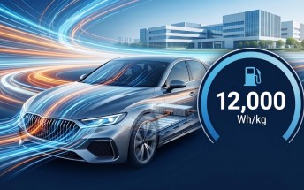 CATL claims its lithium-air battery has energy density similar to gasoline