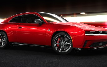 Dodge sends slow-selling Charger to Europe