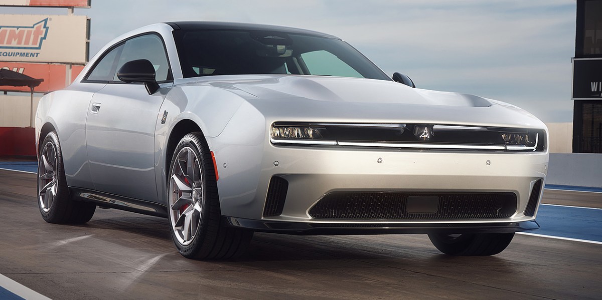 Dodge sends slow-selling Charger to Europe