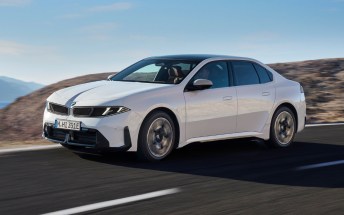 Early orders open for BMW i3 50 xDrive First Edition