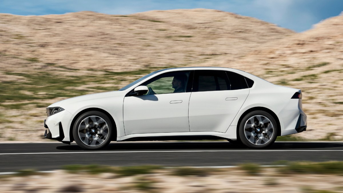 Early orders open for BMW i3 50 xDrive First Edition