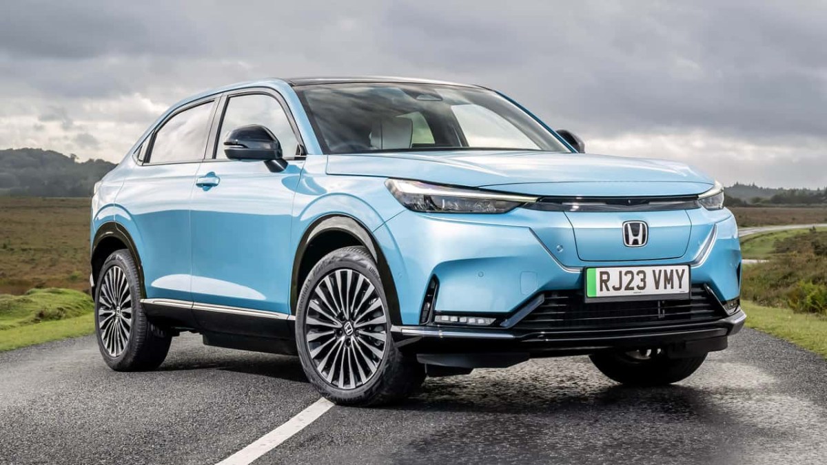 EVs outsell ICE-powered cars in the United Kingdom for the first time