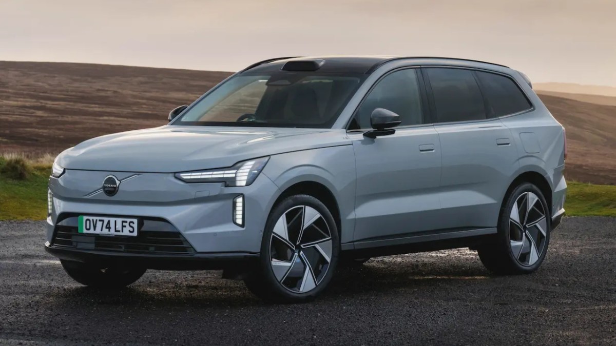 EVs outsell ICE-powered cars in the United Kingdom for the first time