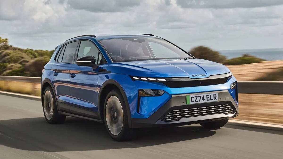 EVs outsell ICE-powered cars in the United Kingdom for the first time