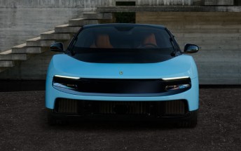 Ferrari Luce sold out in China despite design controversies