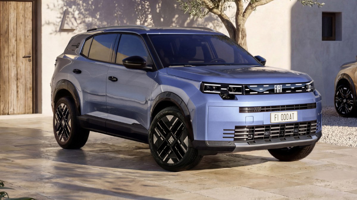 Fiat reveals Grizzly and Grizzly Fastback