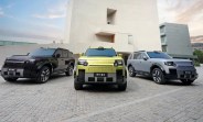 Freelander 8 First Edition EREV off-roader debuts in China