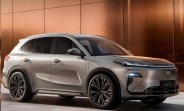Geely introduces the sub-$15,000 Starship 7 EV in China