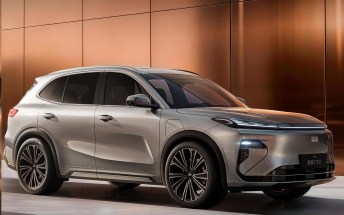 Geely introduces the sub-$15,000 Starship 7 EV in China