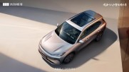 Geely Galaxy Starship 7 EV