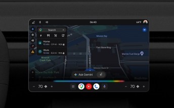 Gemini starts replacing Google Assistant inside Android Automotive