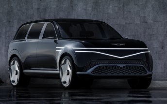Here's when Genesis is aiming to launch the GV90
