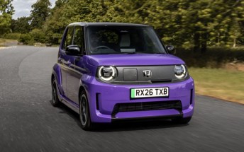 Honda Super-N becomes one of UK’s cheapest EVs