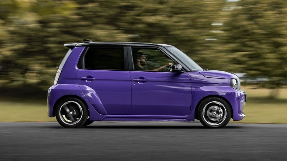 Honda Super-N becomes one of UK’s cheapest EVs