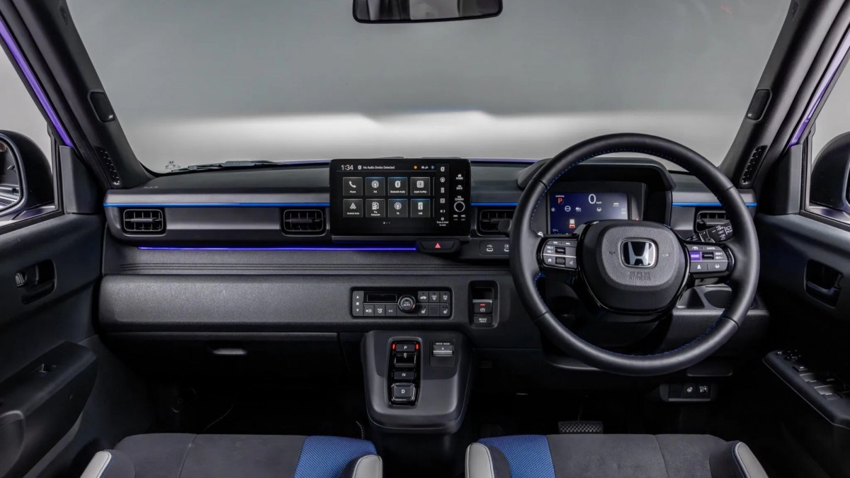 Honda Super-N becomes one of UK’s cheapest EVs