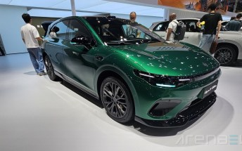 Leapmotor breaks records as BYD sales stop sliding