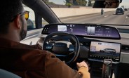 Lucid Gravity gets hands-free highway driving, adaptive beam headlights through new update