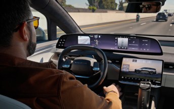 Lucid Gravity gets hands-free highway driving, adaptive beam headlights through new update
