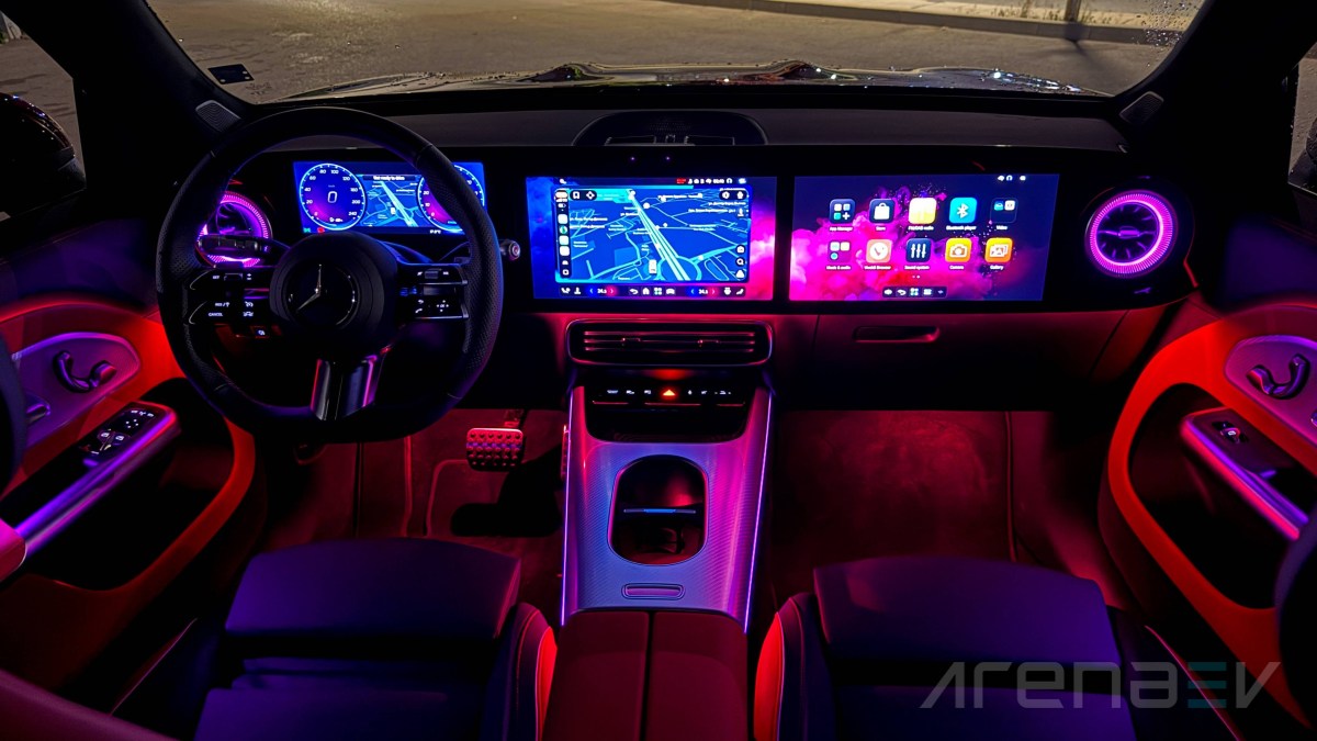 2026 Mercedes-Benz GLB 350 4Matic review
